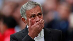 Mourinho terá confessado que 