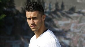 Corchia: «Estou frustrado e triste, nem queria acreditar no azar que tive»