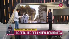 Bombonera vai mudar de cara: assim vai ficar o mítico estádio do Boca Juniors