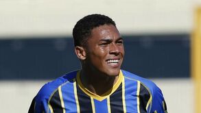 Carlos Vinícius reforça ataque do Rio Ave