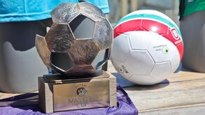 Record Masters Cup: resultados e calendário