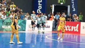 Record Masters Cup: Sporting vence Magnus (4-2) 