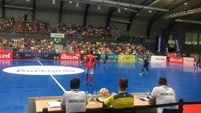 Record Masters Cup: Benfica derrota o Inter Movistar (4-2)