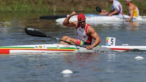 Fernando Pimenta: «Ainda dava mais um pouco!»