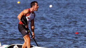 Fernando Pimenta: «Fica a faltar o ouro olímpico, a cereja no topo do bolo»