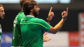 Hugo Canela: «Estando a 100% não há equipa que nos possa causar danos»