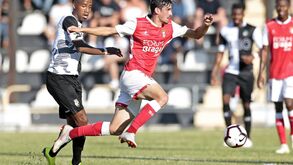 Farense-Sp. Braga B, 0-0: Nulo no Algarve em jogo cheio de oportunidades