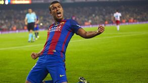 Rafinha volta a ser apontado ao Benfica