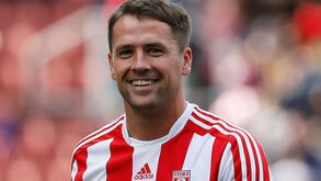 Michael Owen confessa ter odiado o futebol