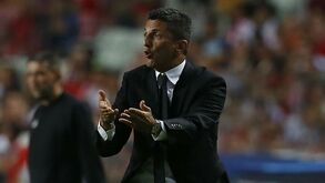 Treinador do PAOK garante: «Vamos entrar em campo e morrer pelo jogo»