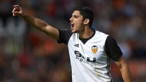 O super ataque do Valencia com a chegada de Gonçalo Guedes 