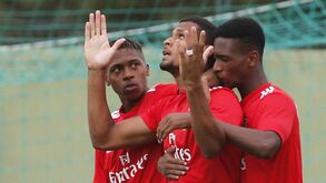 Benfica vence Sporting em Alcochete no primeiro dérbi de sub-23