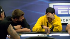 Piqué e Neymar reencontram-se... no poker