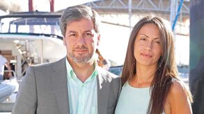 Bruno de Carvalho processa Joana e pede 30 mil euros