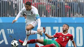 Marrocos quer Mundial com Portugal e Espanha