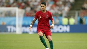 José Fonte: «Vejo um pouco de mim no Rúben Dias»