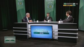 Tudo o que foi dito no debate entre José Maria Ricciardi e João Benedito