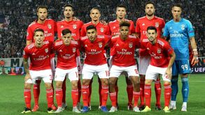 As notas dos jogadores do Benfica frente ao PAOK: Cervi foi a figura mas todos ficaram bem na fotografia