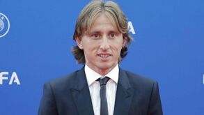 Modric deverá ser coroado o melhor da época