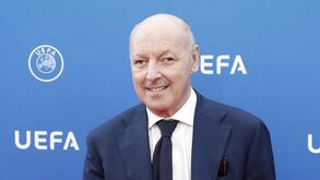 CEO da Juventus e a ausência de Cristiano Ronaldo da gala: «Foi uma decisão pessoal»