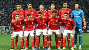 As datas dos jogos do Benfica na Liga dos Campeões 2018/19