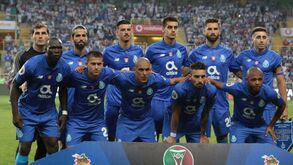 FC Porto começa em Gelsenkirchen: o calendário dos dragões na Champions