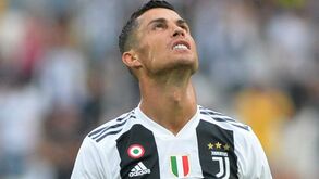 Amigos e familiares de Cristiano Ronaldo revoltados com a UEFA