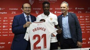 Quincy Promes reforça Sevilha por cinco épocas