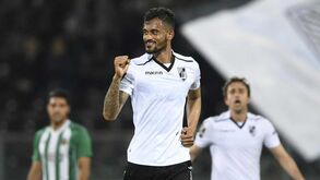 Jubal reforça defesa do Portimonense