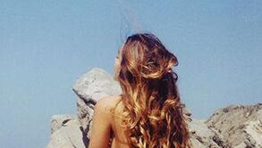 Joana Duarte em topless: é preciso dizer mais alguma coisa?