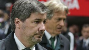 Bruno de Carvalho: «Os 'proscritos' de Jesus saem para 'provar' a sua teoria»