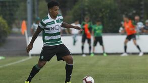 Sporting empresta Matheus Pereira ao Nuremberga