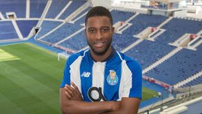 Bazoer: «Quando me ligaram mostrei logo interesse em vir»