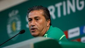 Peseiro: o trio da formação que 