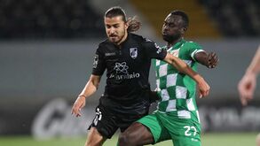 Mattheus Oliveira de volta ao V. Guimarães