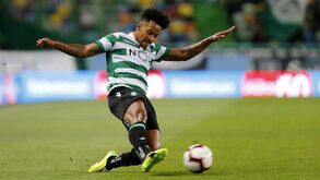 Matheus Pereira volta a 'atacar' no Twitter: «Quem foi desrespeitado fui eu»