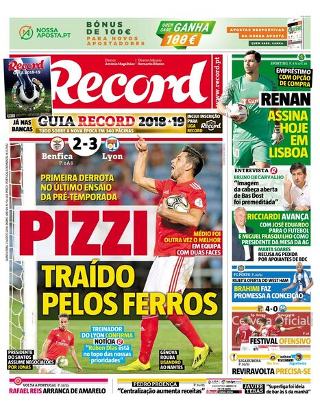 Descarregar capa em PDF de alta resolução