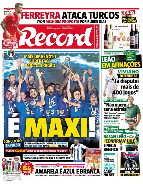 Descarregar capa em PDF de alta resolução