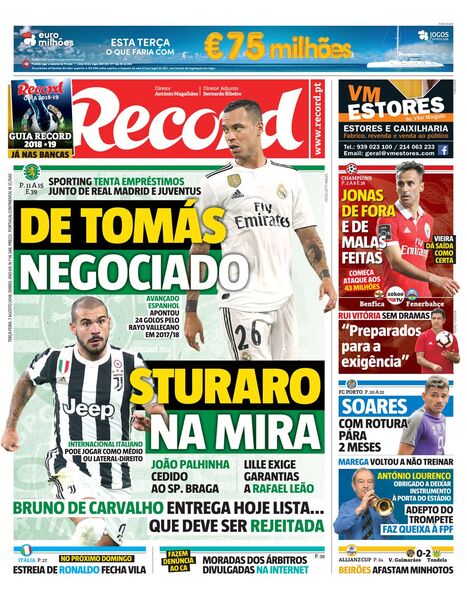 Descarregar capa em PDF de alta resolução
