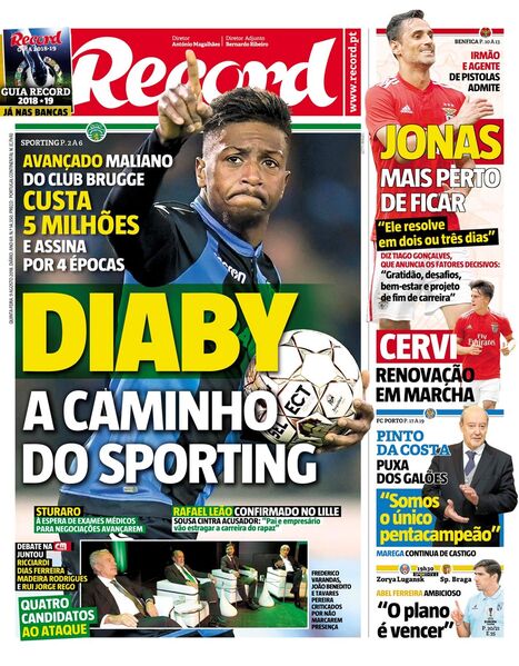 Descarregar capa em PDF de alta resolução