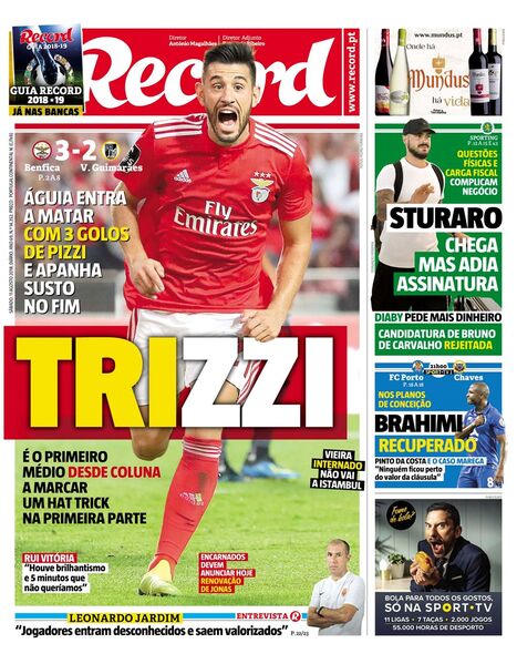 Descarregar capa em PDF de alta resolução