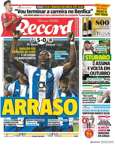 Descarregar capa em PDF de alta resolução