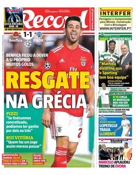 Descarregar capa em PDF de alta resolução