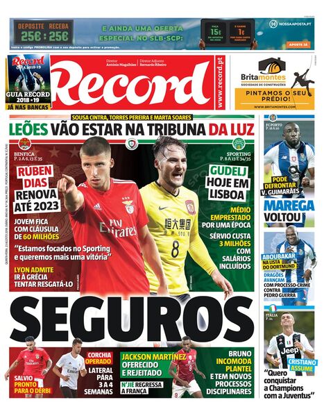 Descarregar capa em PDF de alta resolução
