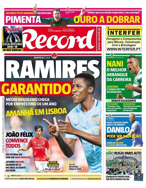 Descarregar capa em PDF de alta resolução