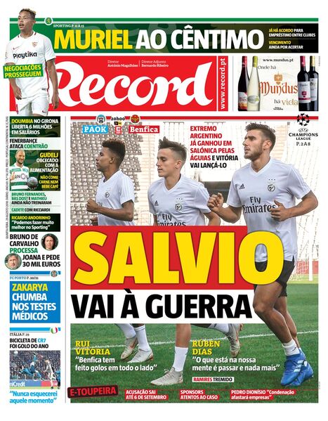 Descarregar capa em PDF de alta resolução