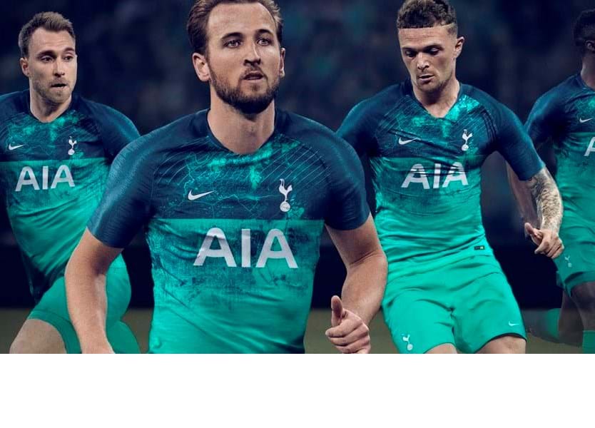 Os jogadores do Tottenham podem criar um conta de débito para os adeptos»