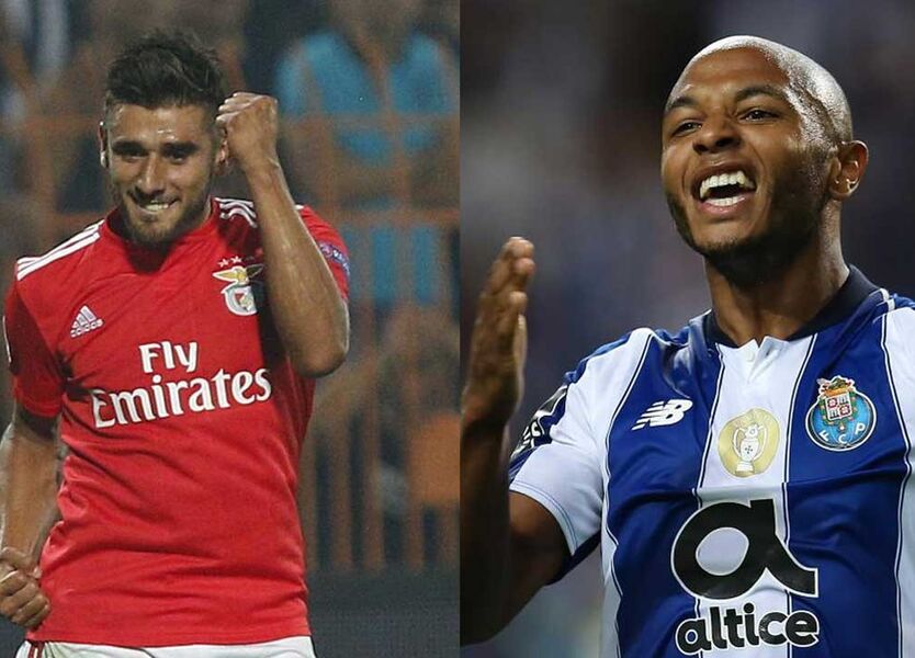 Potes de Benfica e FC Porto na Liga dos Campeões fechados: Champions 23/24  ganha forma - Liga dos Campeões - Jornal Record