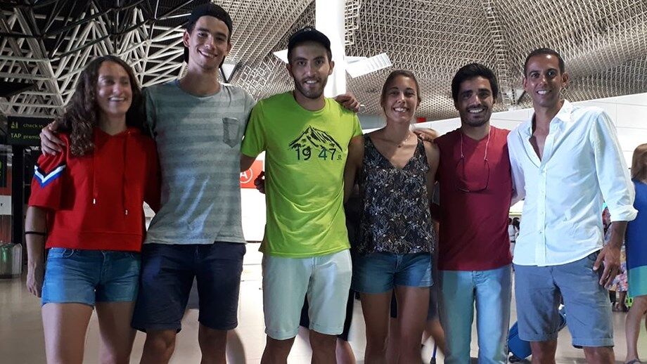Portugal no Campeonato do Mundo com cinco representantes