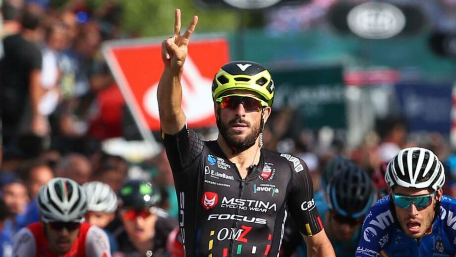 Riccardo Stacchiotti: «Estou verdadeiramente feliz»